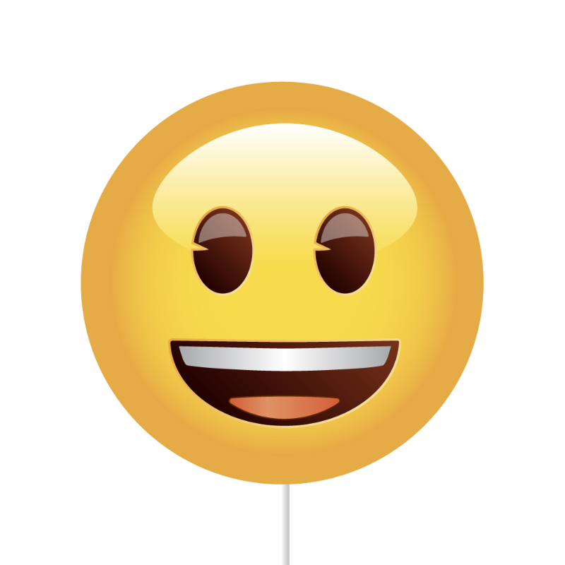 Sweet Robo Emoji Ballon Vending Machine