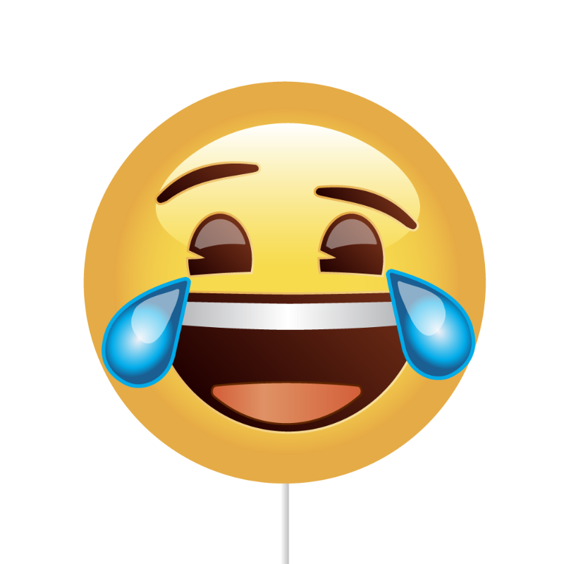 Sweet Robo Emoji Ballon Vending Machine