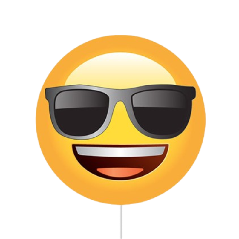 Sweet Robo Emoji Ballon Vending Machine