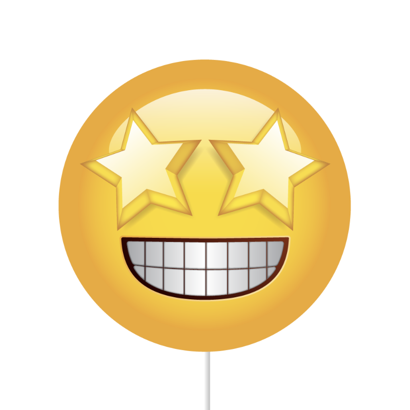 Sweet Robo Emoji Ballon Vending Machine